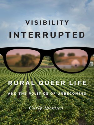 cover image of Visibility Interrupted